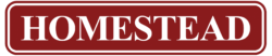 Homestead logo