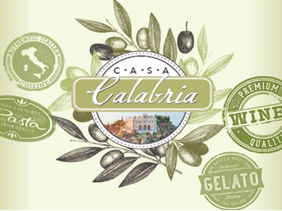 Casa Calabria poster