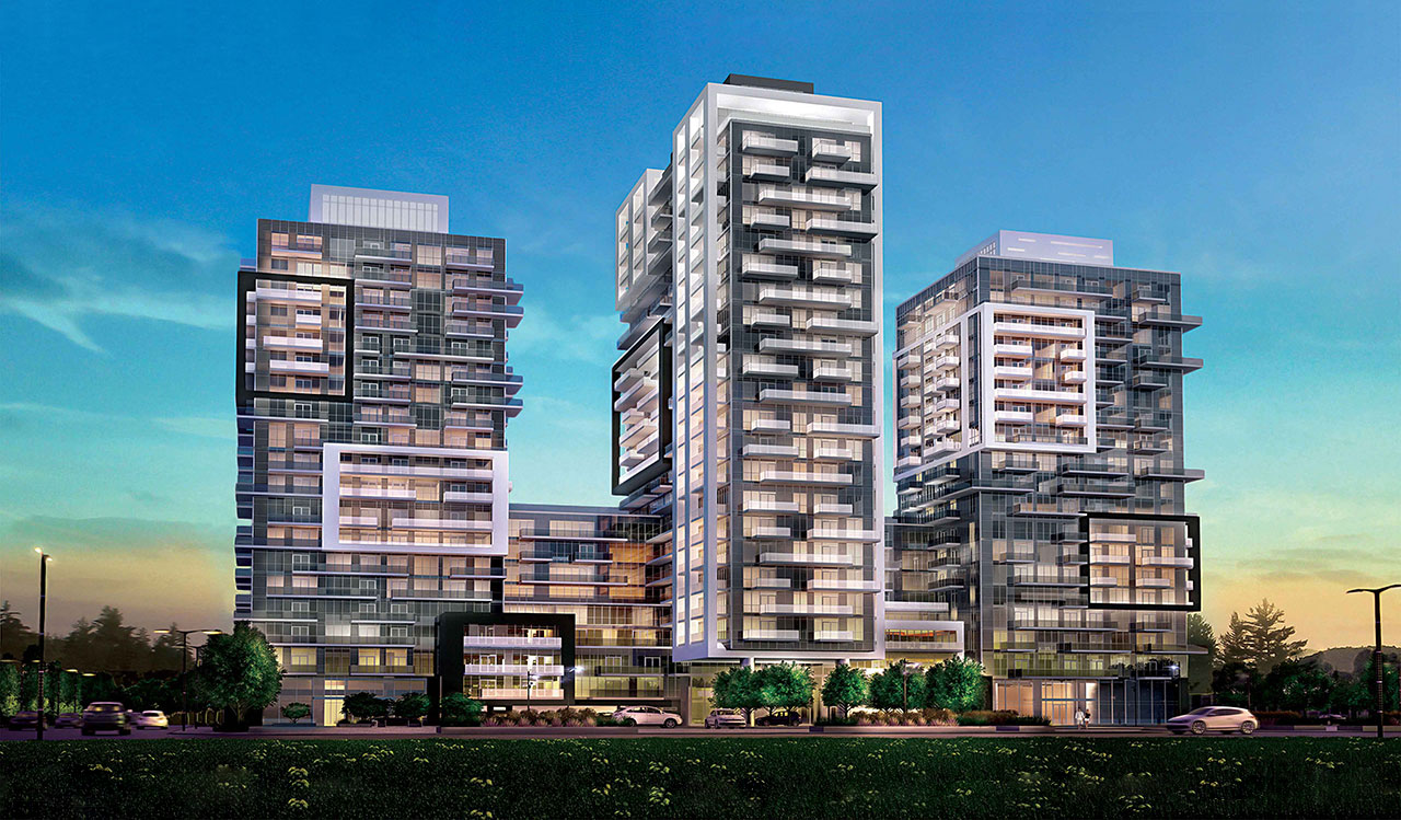 Paradigm Grand Architect Thrilled as Project Begins Construction