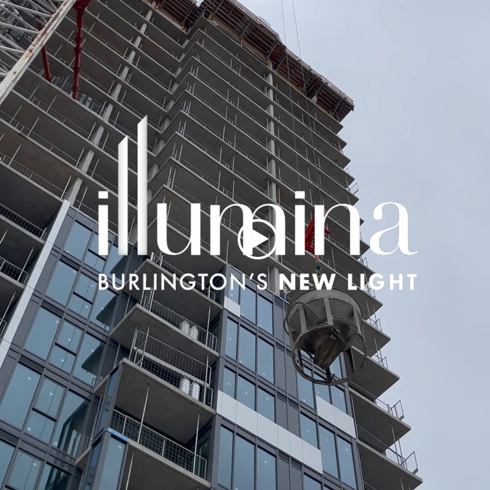 Illumina Construction Update