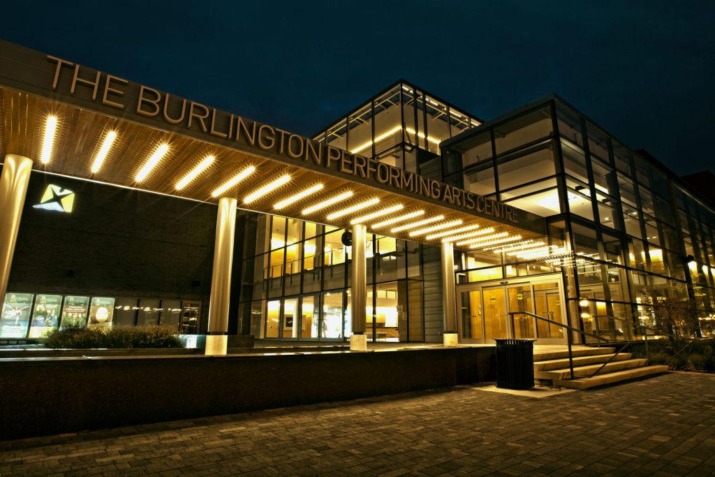February Events in Burlington Ontario