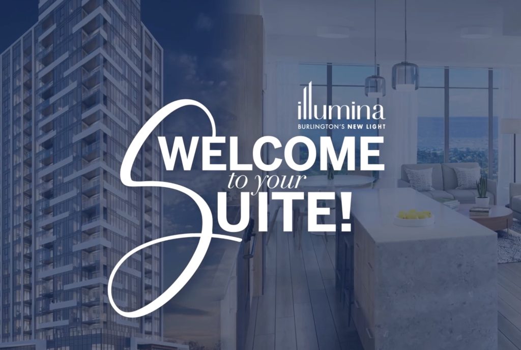 tour of Illumina condo