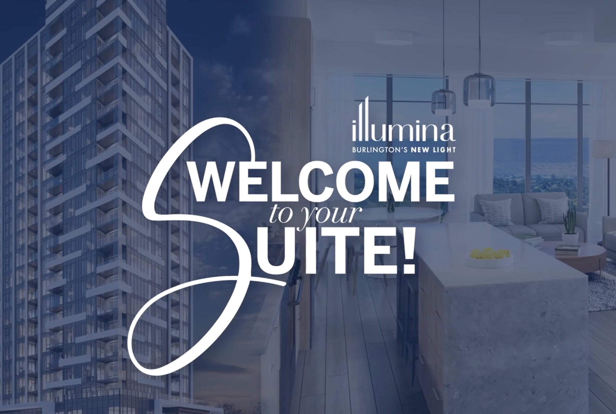 tour of Illumina condo