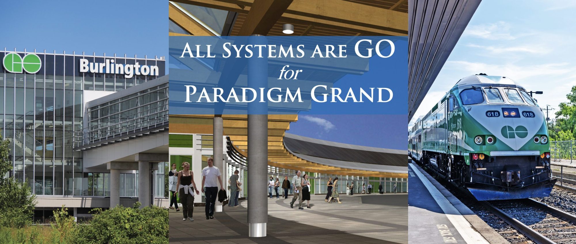 All Systems are GO for Paradigm Grand