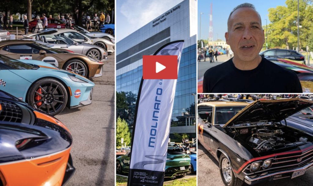 Car Show Event for Joseph Brant Hospital