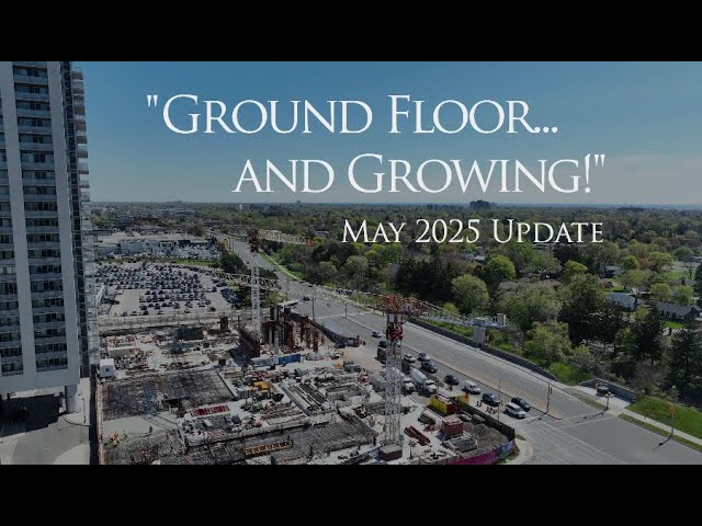 May Construction Update