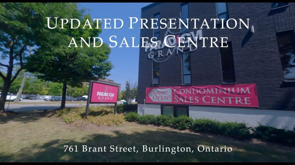 Molinaro Group Presentation and Sales Centre