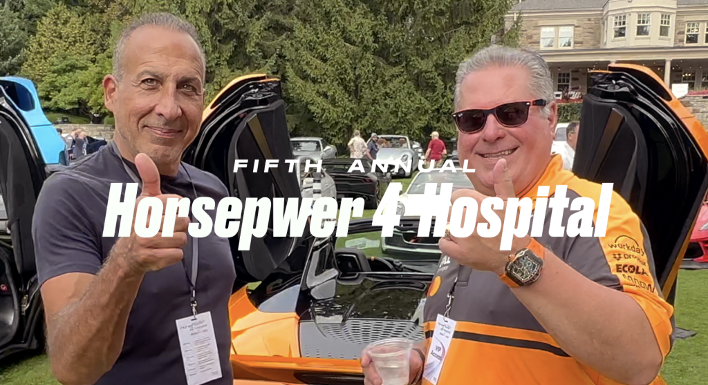 5th Annual Horsepower 4 Hospital Event