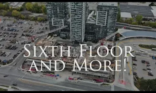October 2025 Construction Update