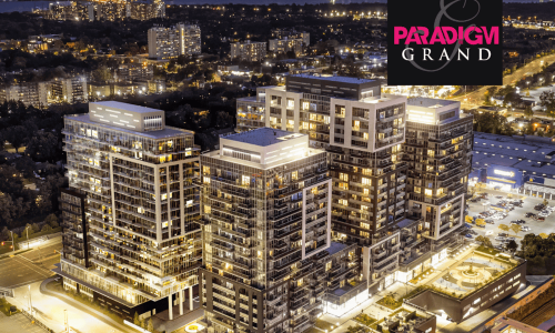 Paradigm Grand - Nightime