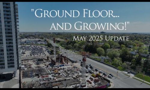 May Construction Update