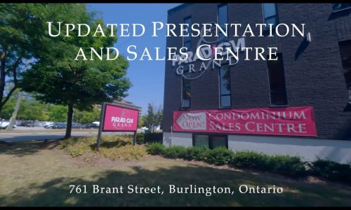 Molinaro Group Presentation and Sales Centre