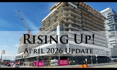 Rising Up! April 2026 Construction Update